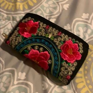 LITTLE WALLET MEXICAN STYLE